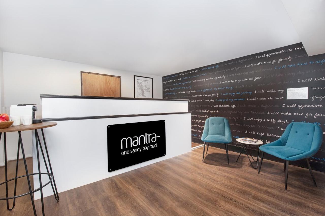 Mantra One Sandy Bay Road Hobart Exterior photo
